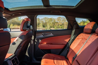 2026 Kia Sportage SX