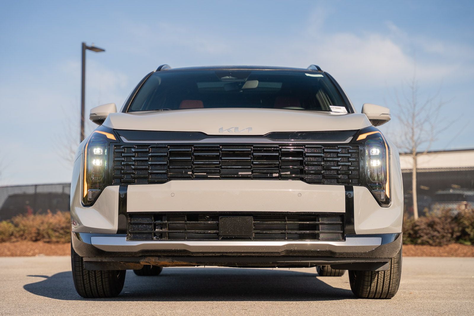 2026 Kia Sportage SX