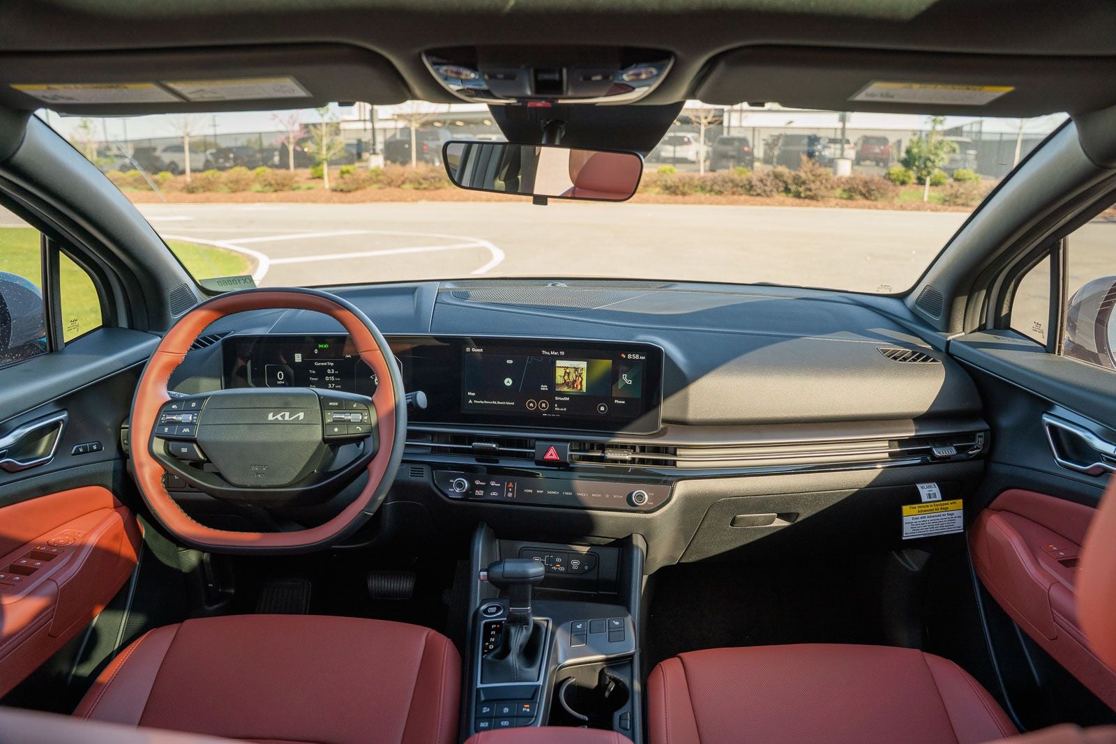 2026 Kia Sportage SX