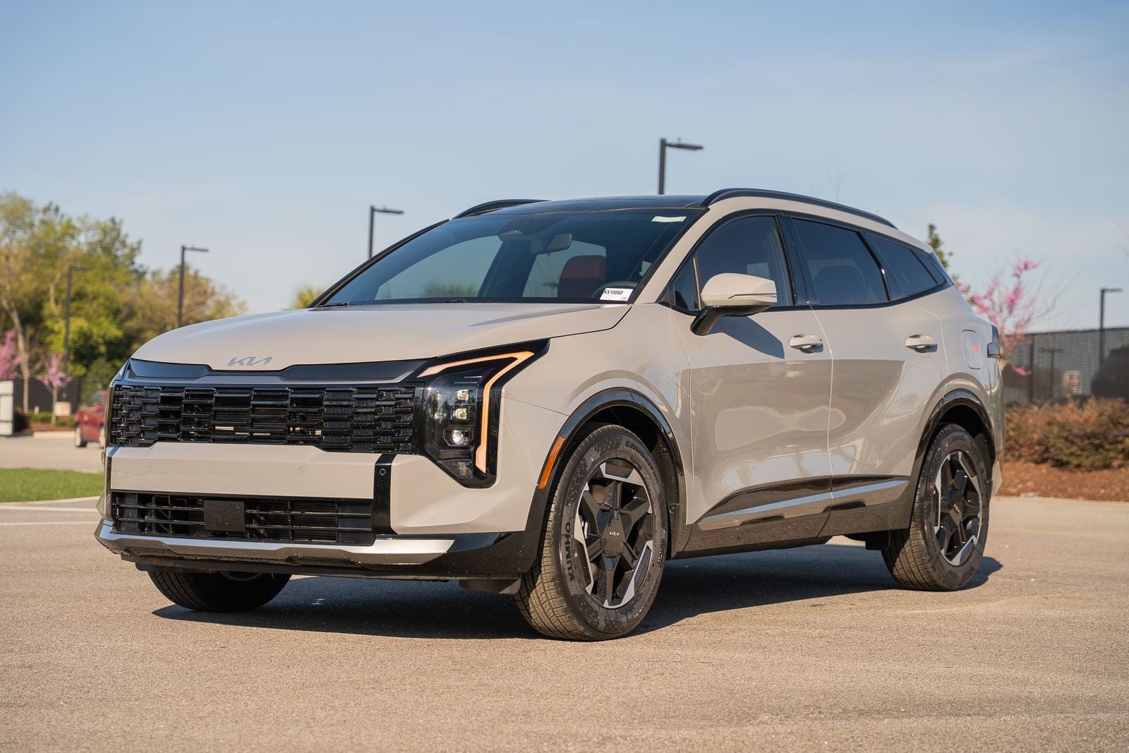 2026 Kia Sportage SX