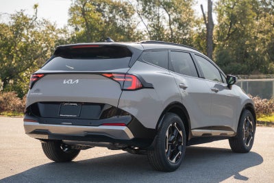 2026 Kia Sportage SX