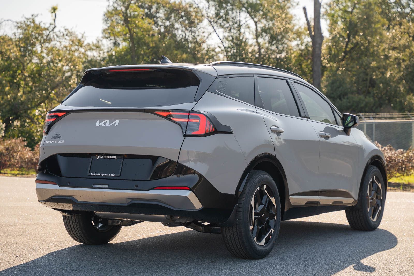 2026 Kia Sportage SX