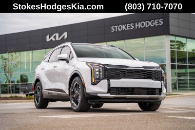 2026 Kia Sportage SX