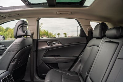 2026 Kia Sportage SX