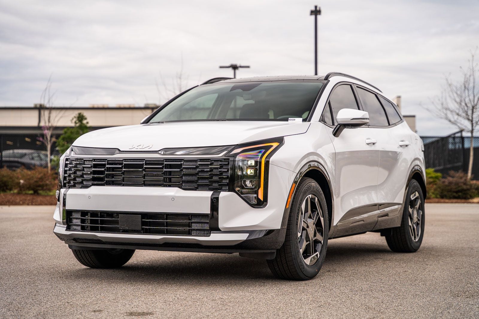 2026 Kia Sportage SX