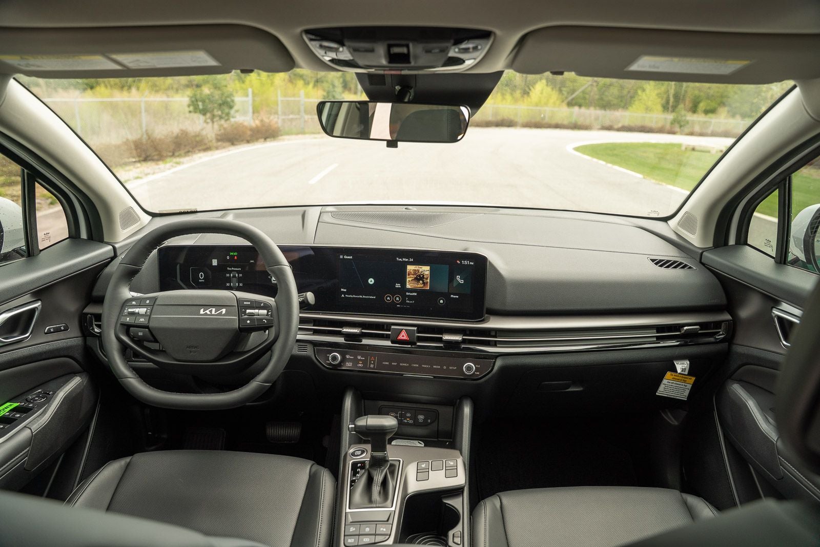 2026 Kia Sportage SX