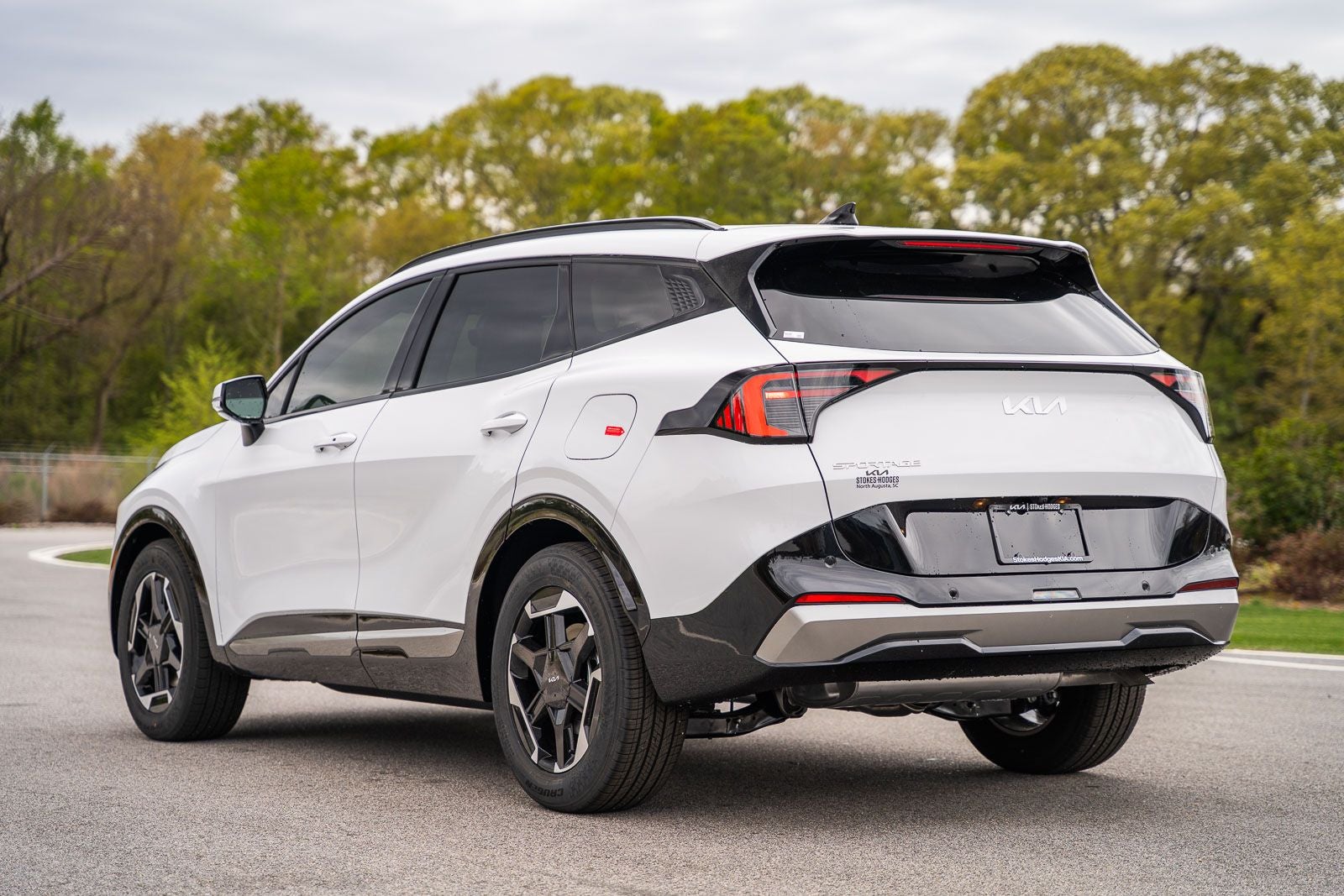 2026 Kia Sportage SX