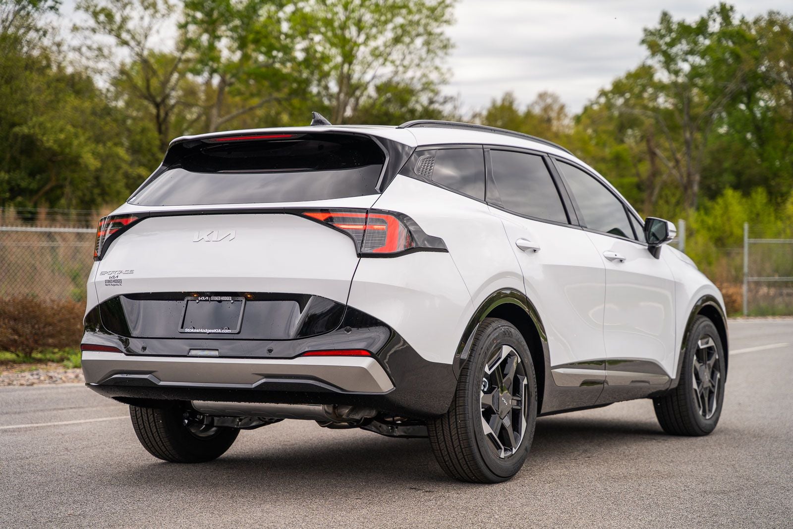 2026 Kia Sportage SX