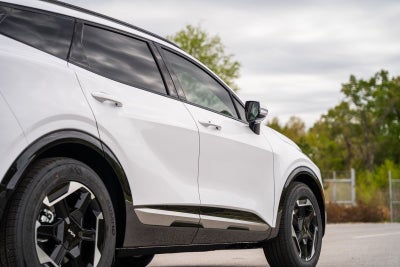 2026 Kia Sportage SX