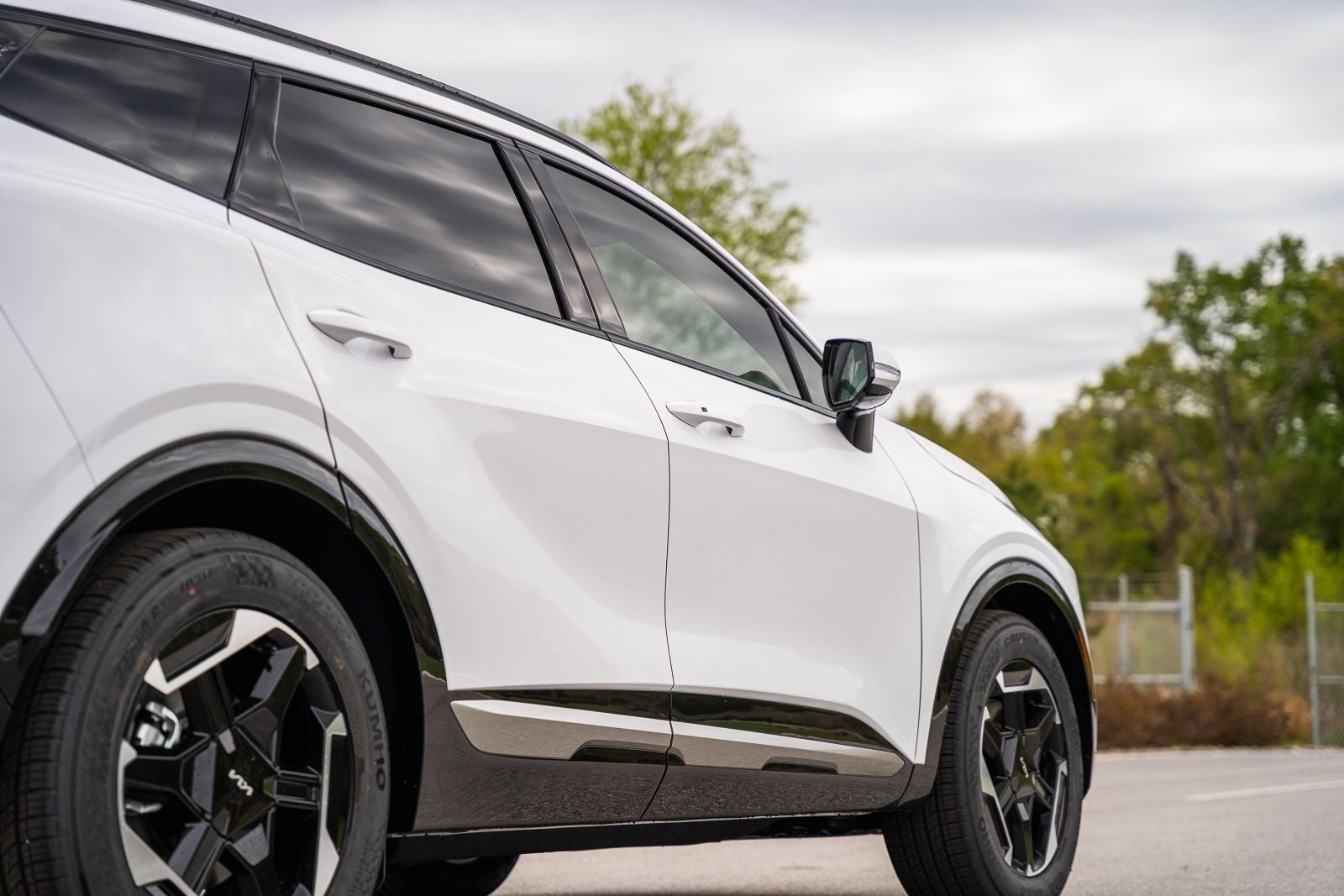 2026 Kia Sportage SX