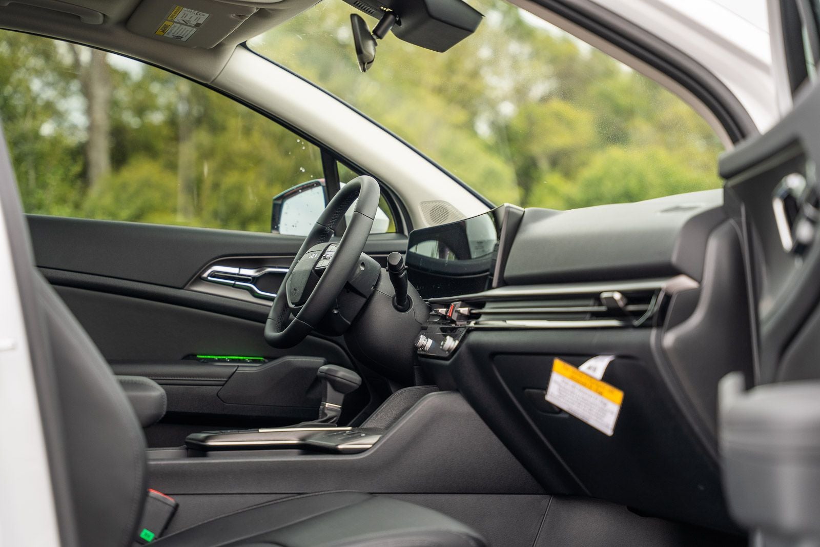 2026 Kia Sportage SX