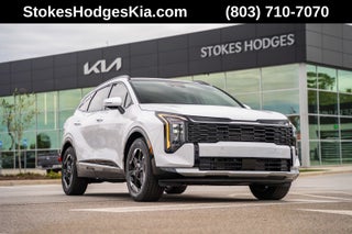 2026 Kia Sportage SX