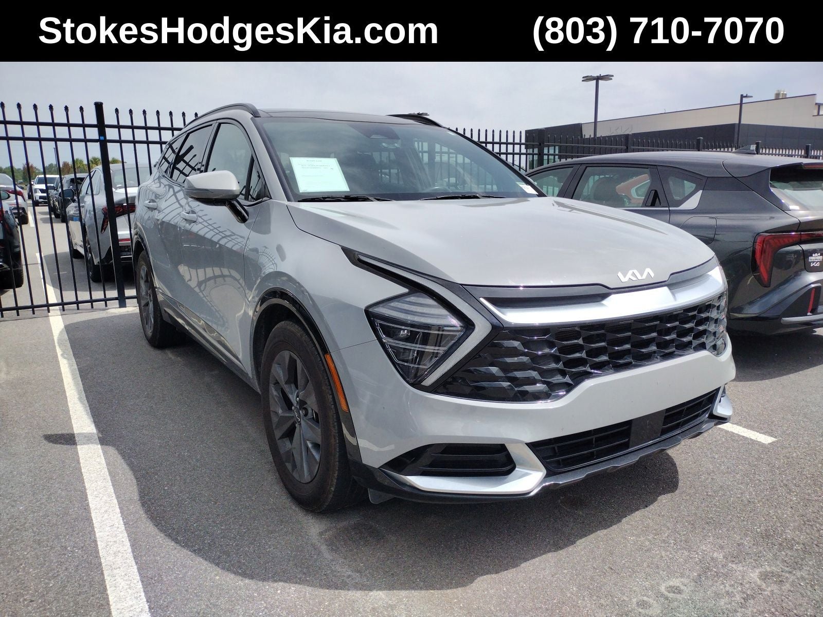 2024 Kia Sportage SX