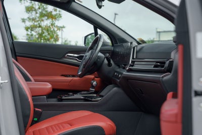 2024 Kia Sportage SX