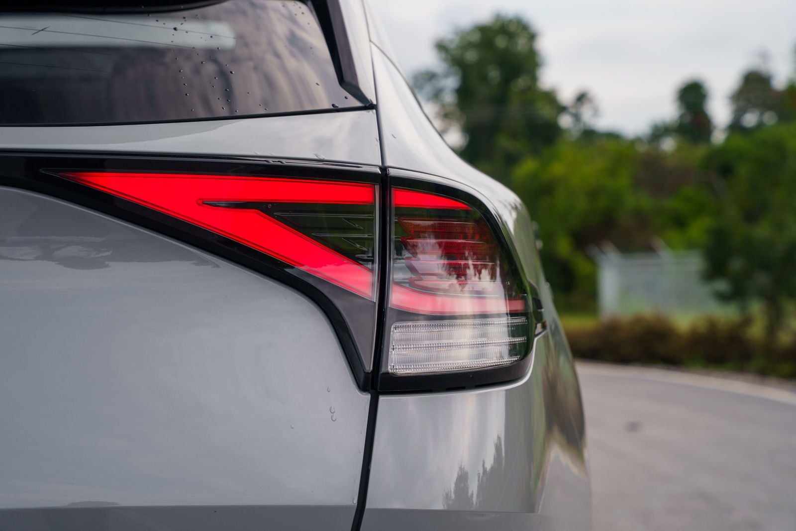 2024 Kia Sportage SX