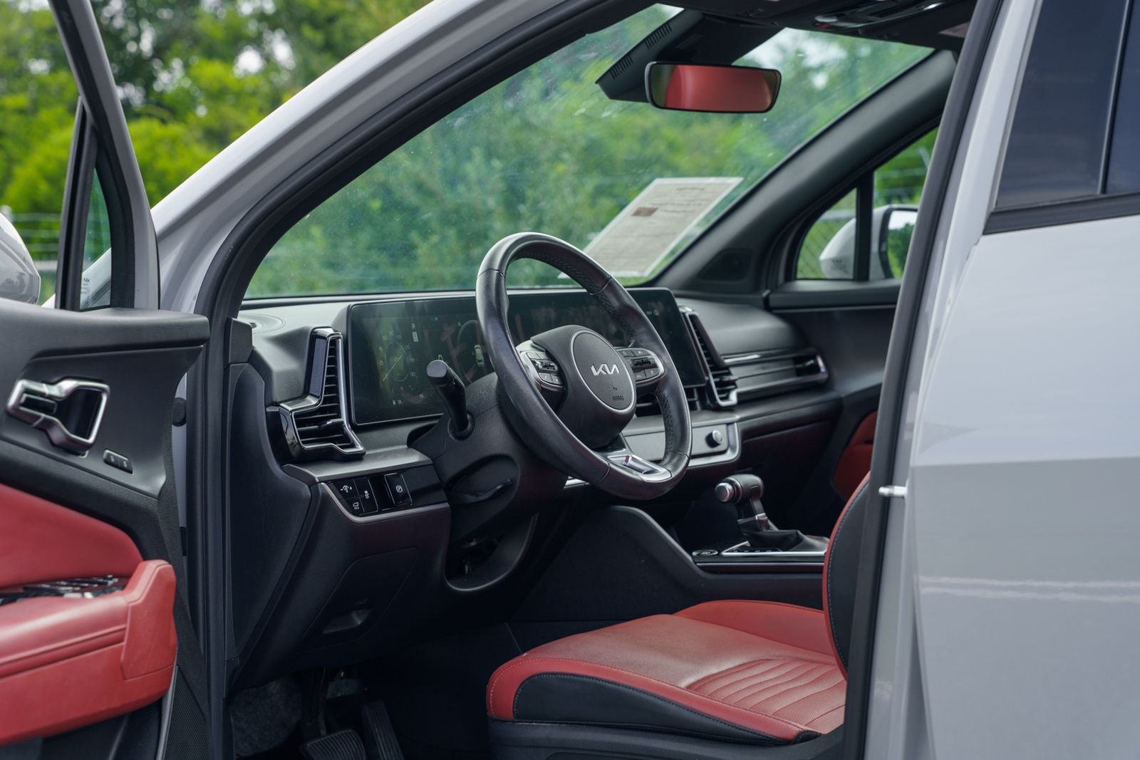 2024 Kia Sportage SX