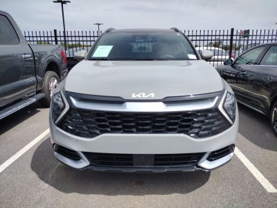 2024 Kia Sportage SX