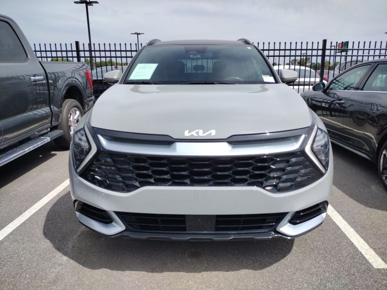2024 Kia Sportage SX