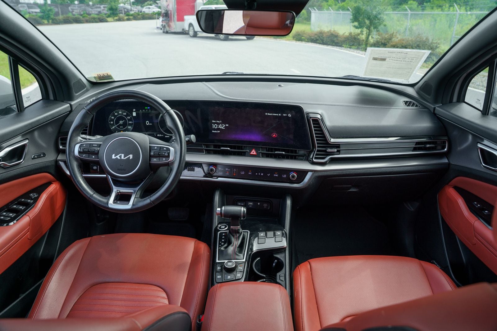 2024 Kia Sportage SX