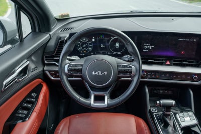 2024 Kia Sportage SX