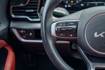 2024 Kia Sportage SX