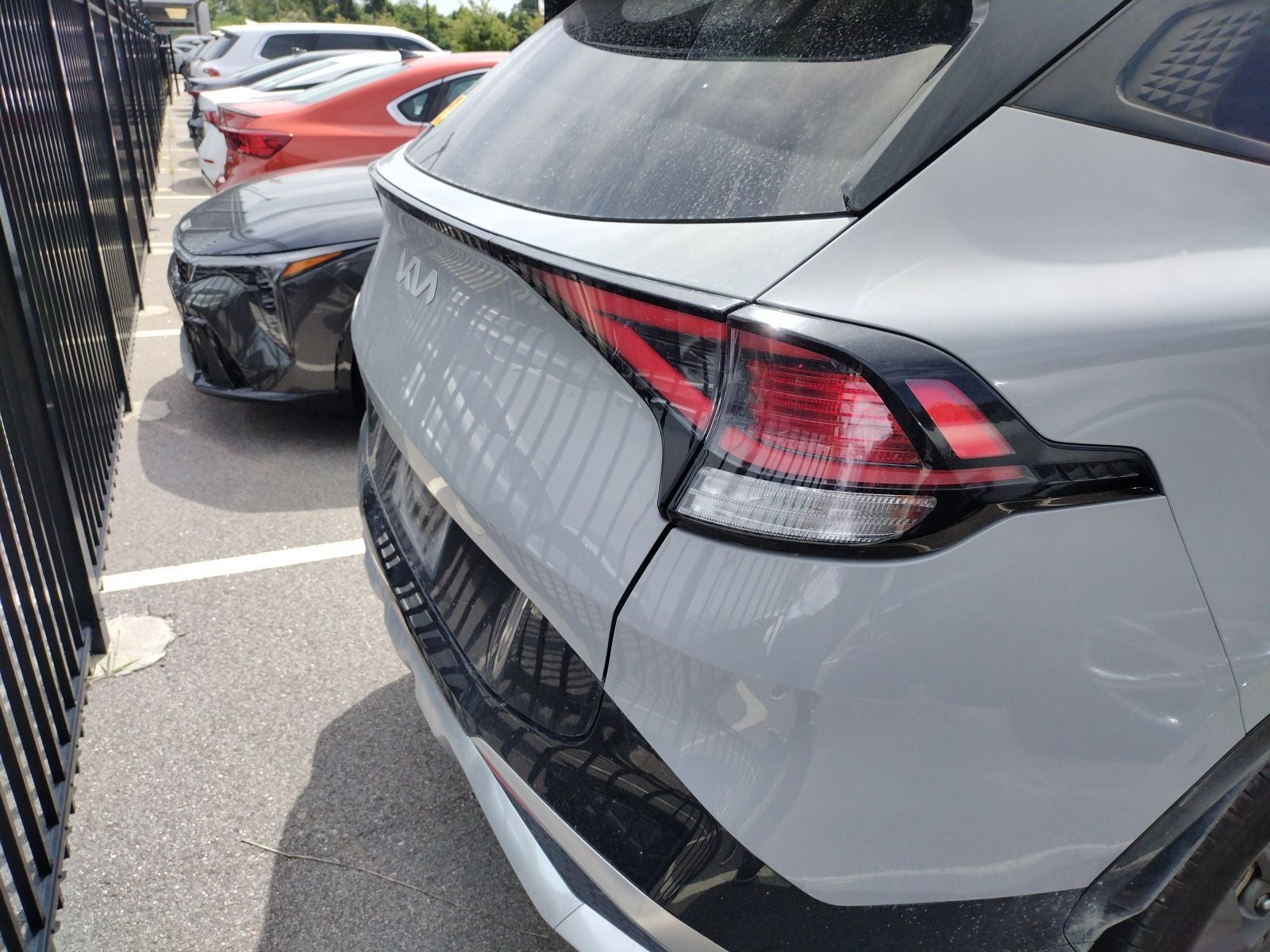 2024 Kia Sportage SX