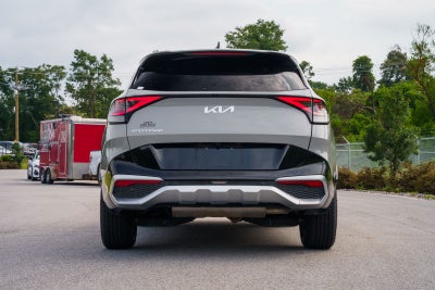 2024 Kia Sportage SX