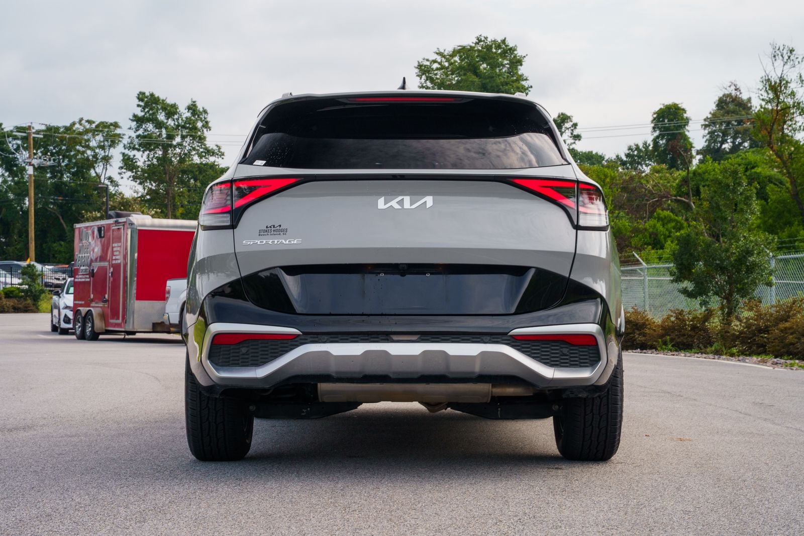 2024 Kia Sportage SX