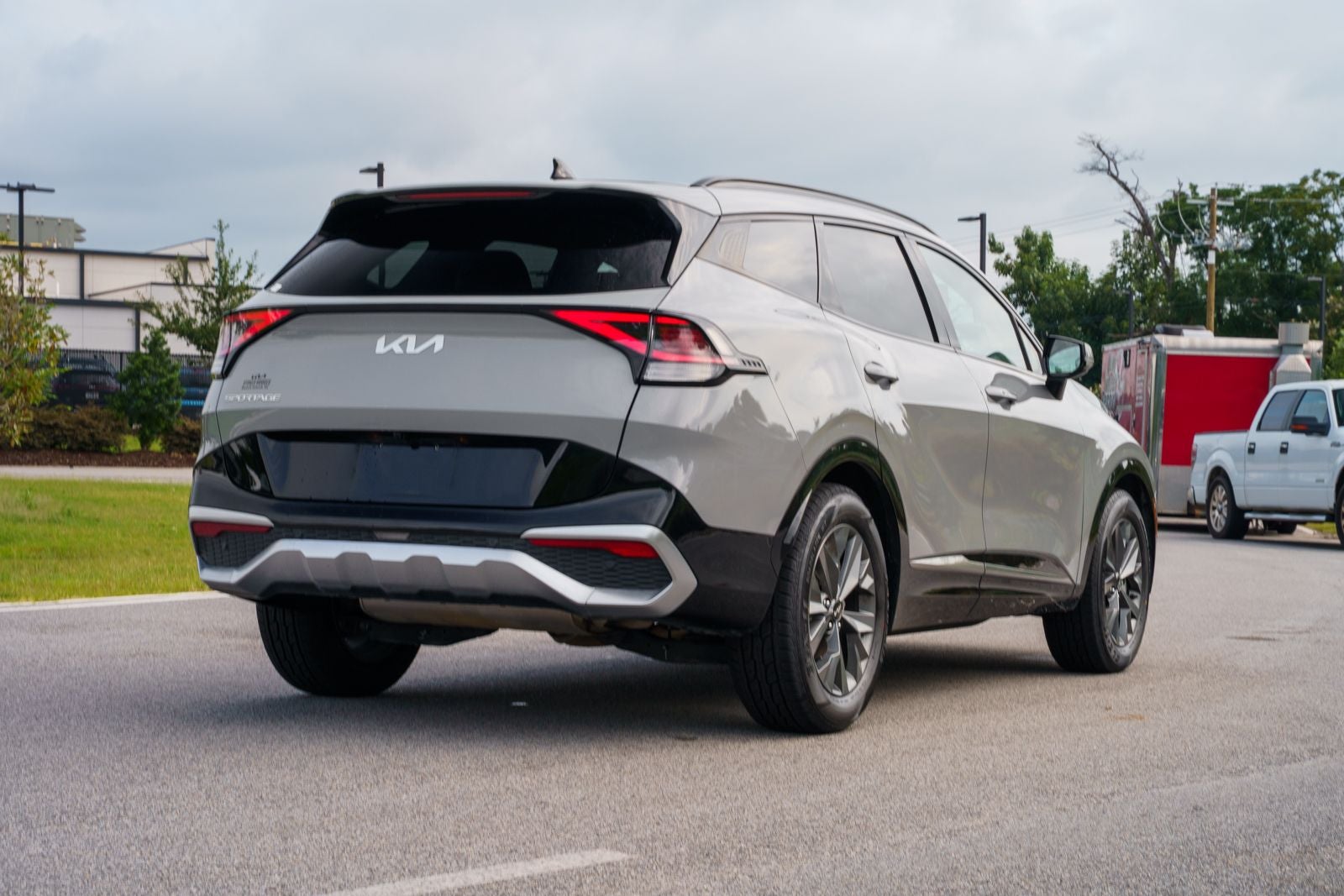 2024 Kia Sportage SX