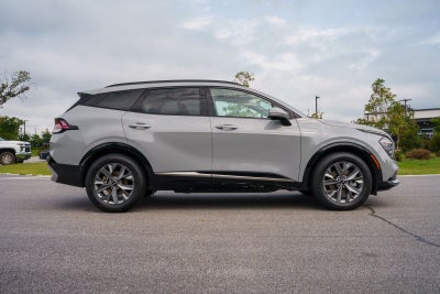 2024 Kia Sportage SX