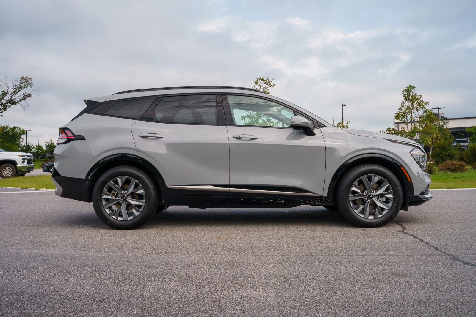 2024 Kia Sportage SX