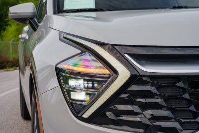 2024 Kia Sportage SX