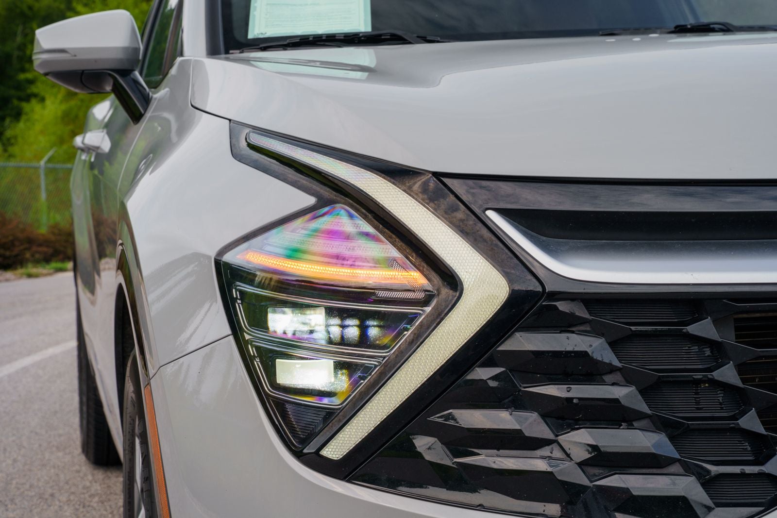 2024 Kia Sportage SX