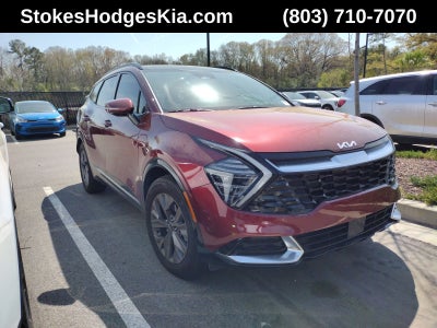2025 Kia Sportage SX