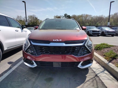 2025 Kia Sportage SX
