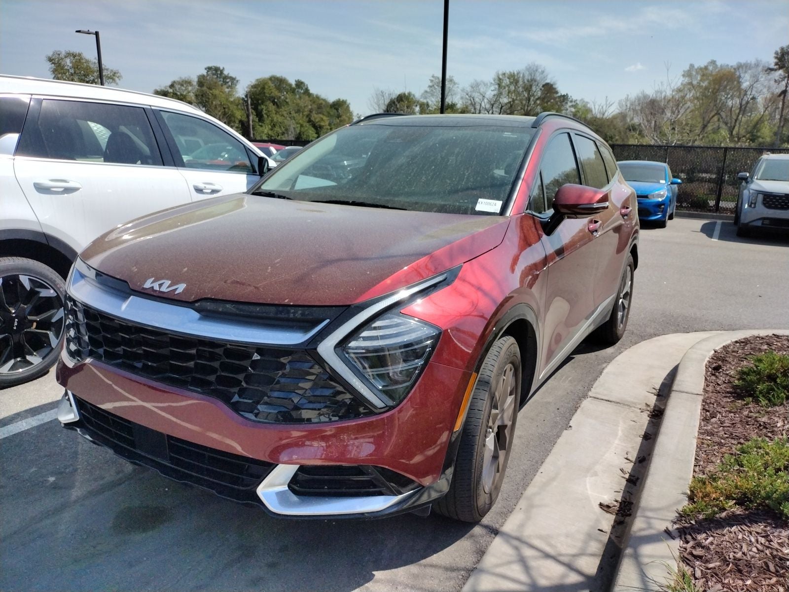 2025 Kia Sportage SX