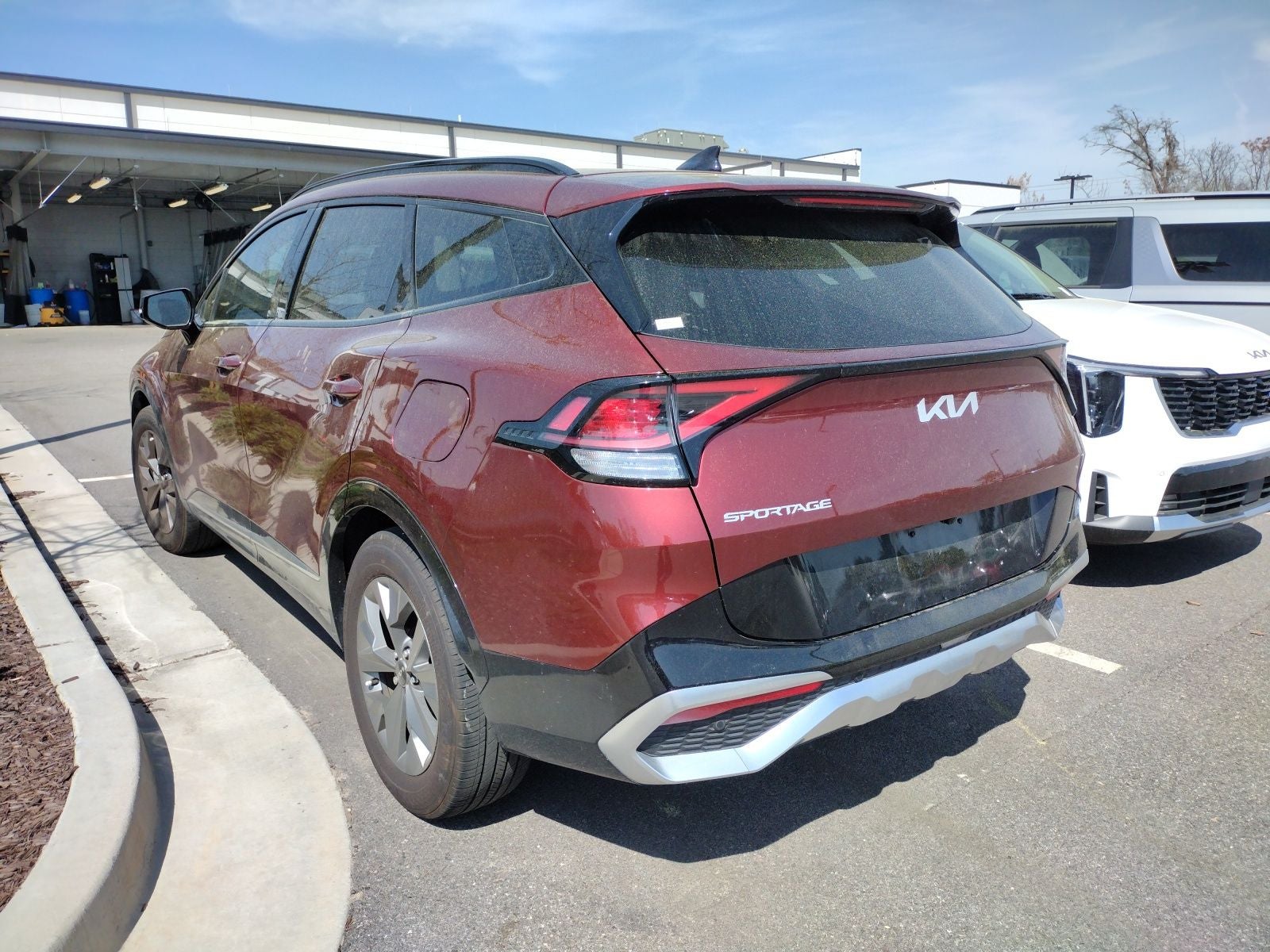 2025 Kia Sportage SX