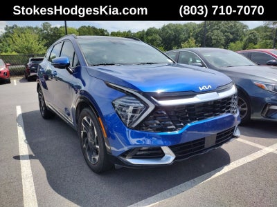 2023 Kia Sportage SX-Prestige