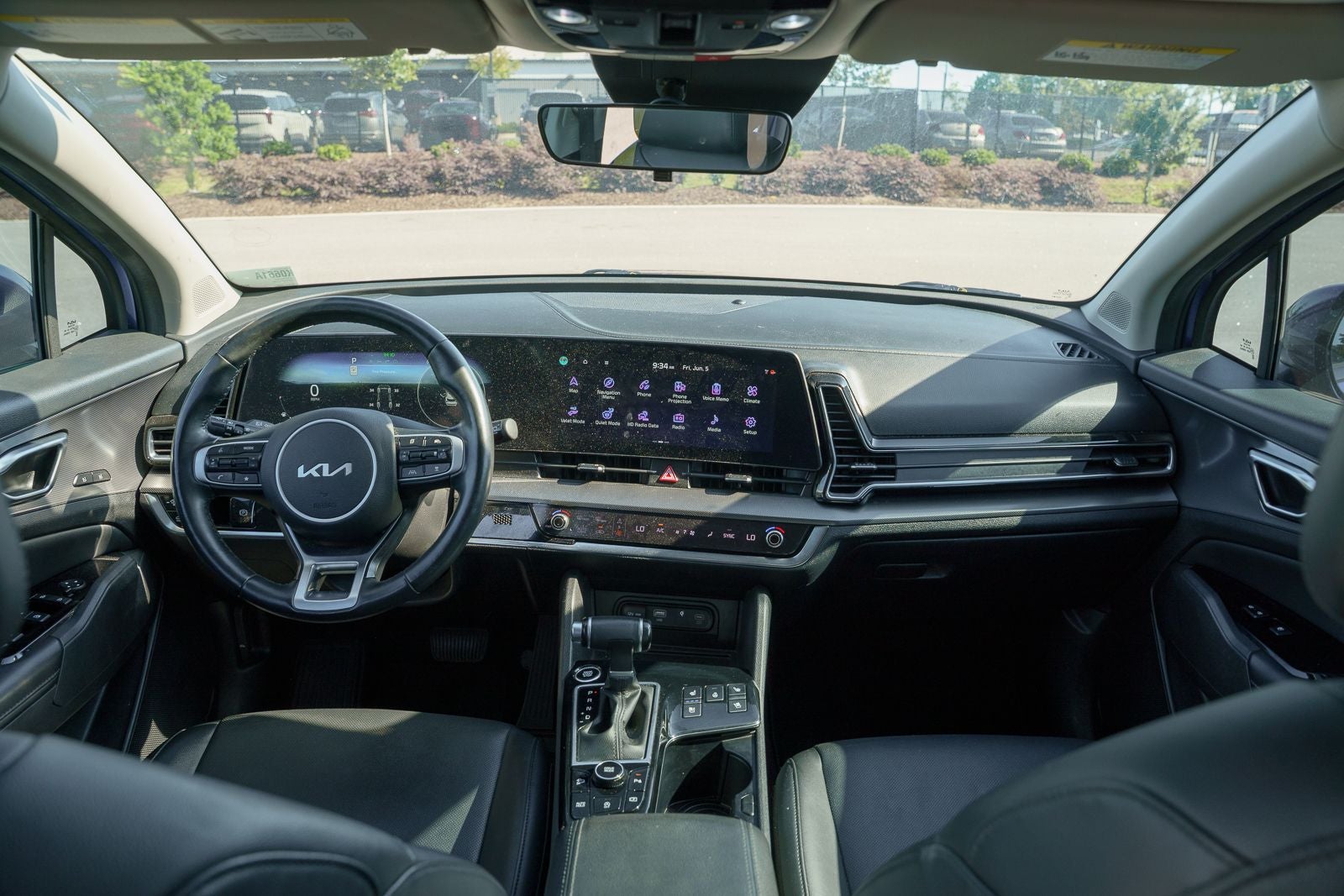 2023 Kia Sportage SX-Prestige