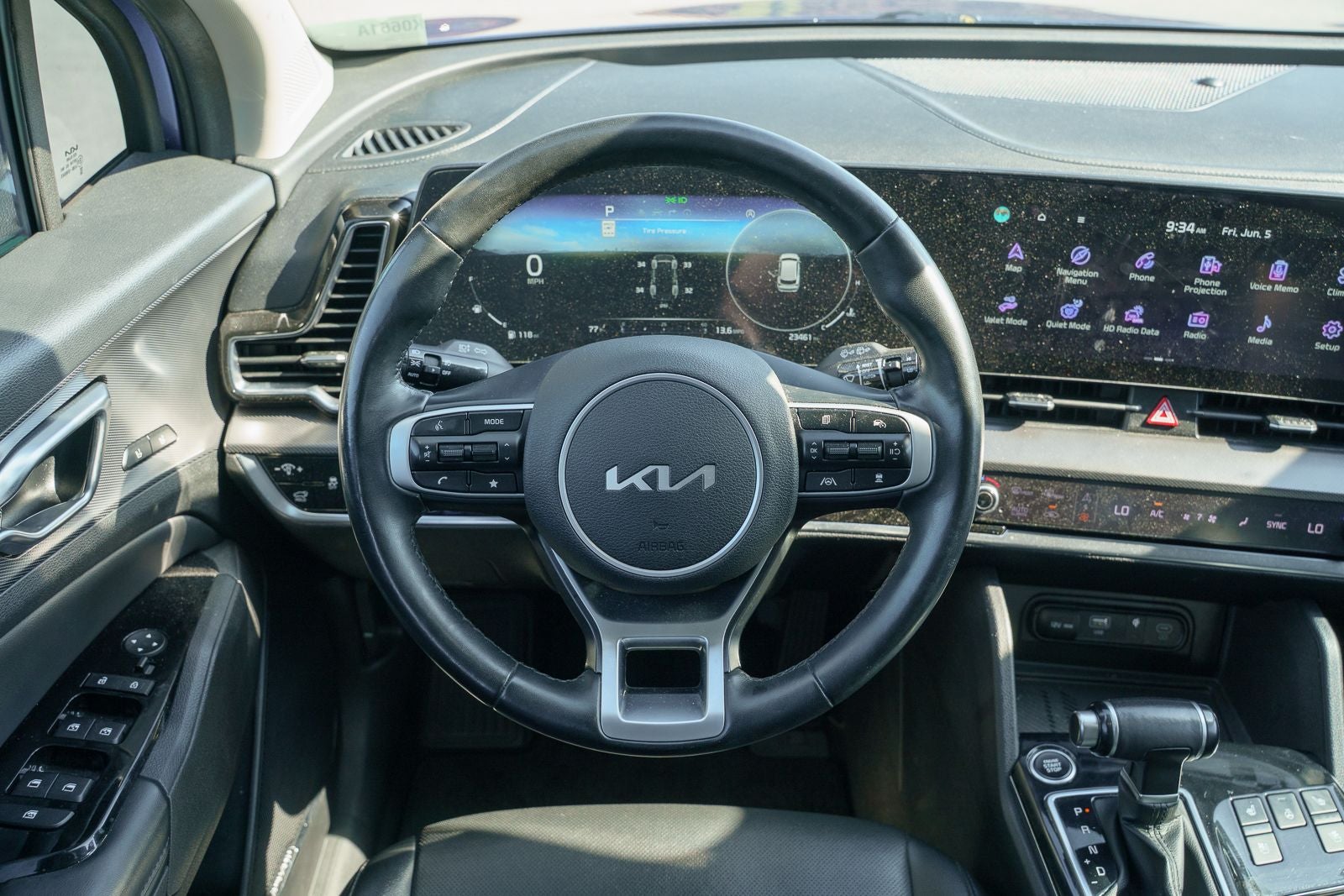 2023 Kia Sportage SX-Prestige
