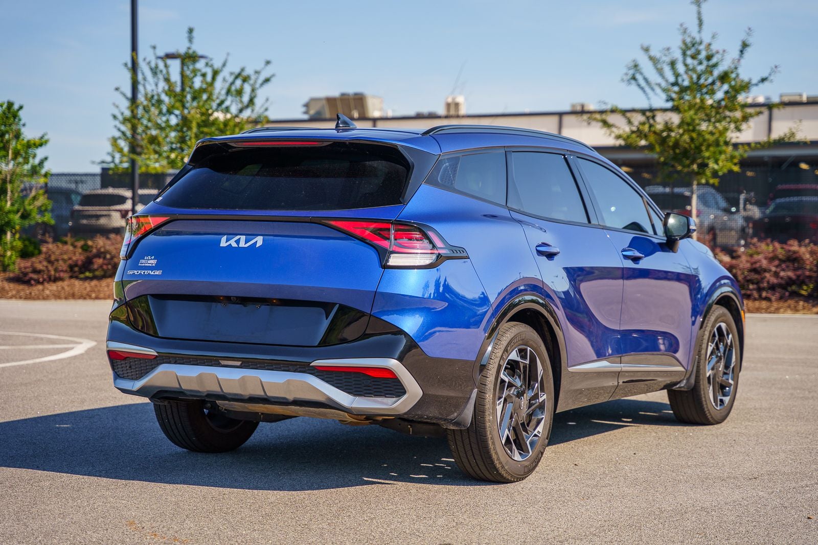 2023 Kia Sportage SX-Prestige