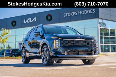 2026 Kia Sportage SX-Prestige