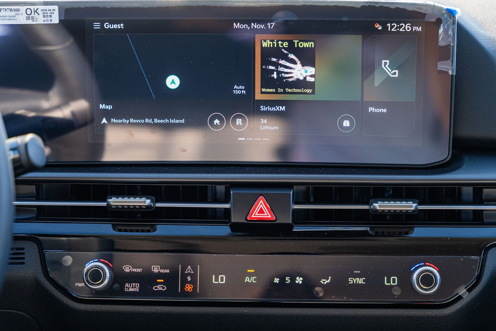 2026 Kia Sportage SX-Prestige