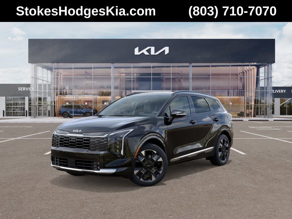 2026 Kia Sportage SX-Prestige