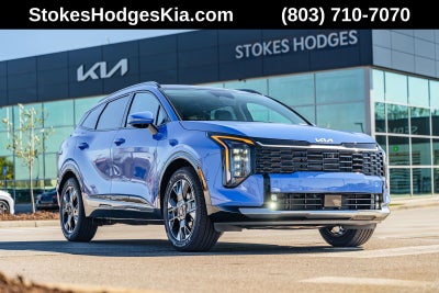 2026 Kia Sportage SX-Prestige