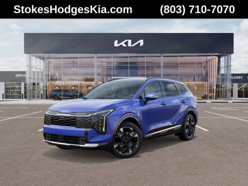 2026 Kia Sportage SX-Prestige