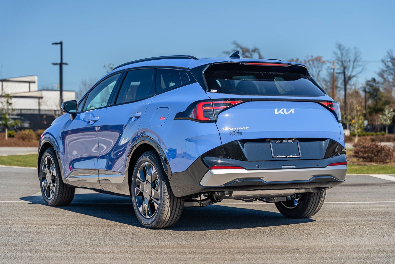 2026 Kia Sportage SX-Prestige