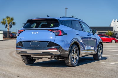 2026 Kia Sportage SX-Prestige