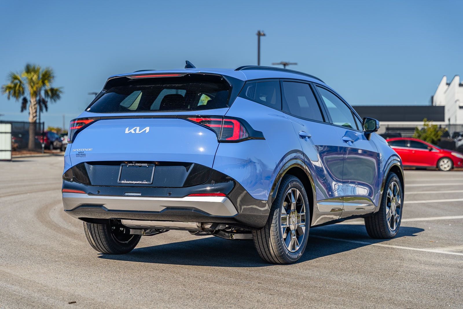 2026 Kia Sportage SX-Prestige