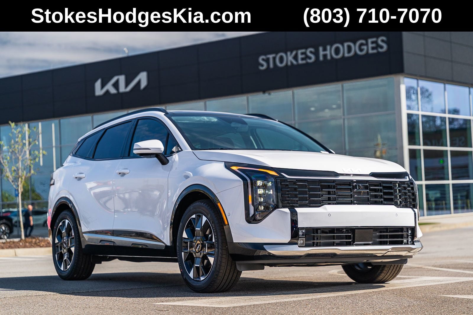 2026 Kia Sportage SX-Prestige